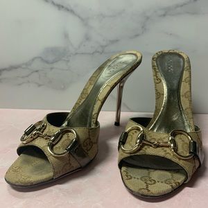 Gucci heels